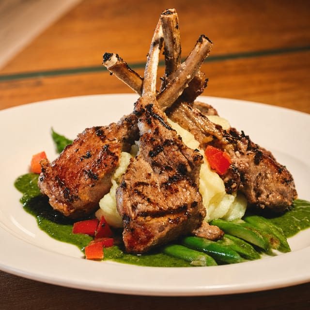 Lamb.