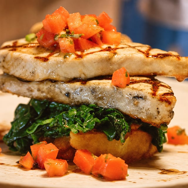 Swordfish.